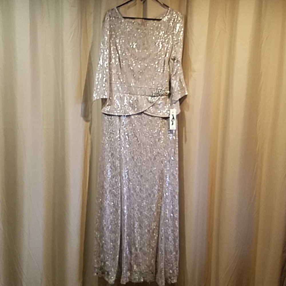 Long Formal Dress, Mother of the Bride Dress